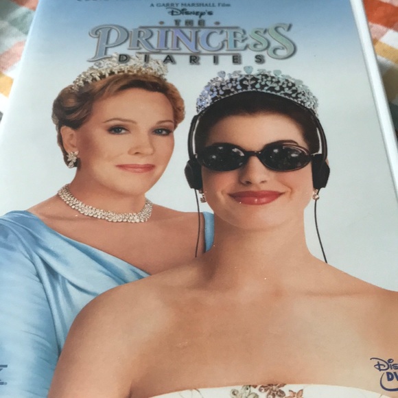 Disney's The Princess Diaries DVD Like New Final Sale - Picture 2 of 7